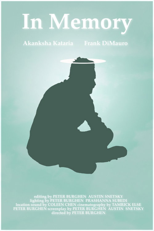 Movie poster for in memory (2023)