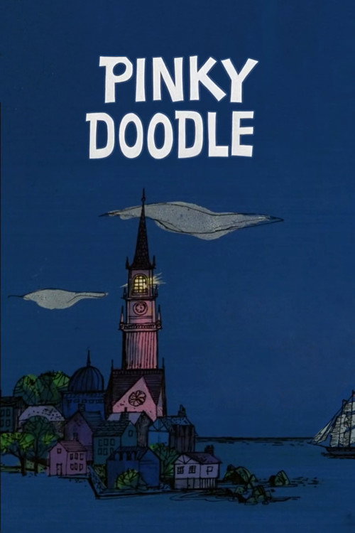 Movie poster for Pinky Doodle (1976)