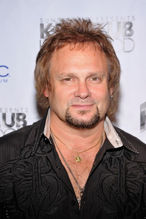 Photo of Michael Anthony, Acting