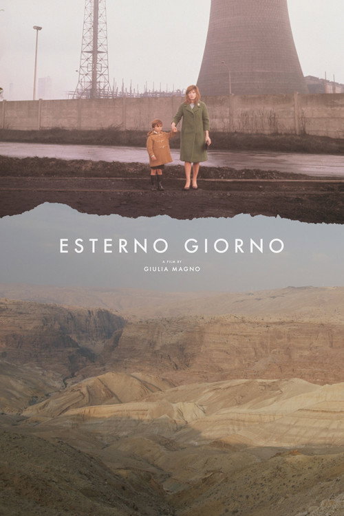 Movie poster for Exterior Day (2022)