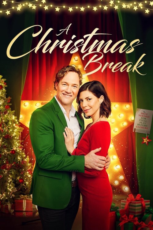Movie poster for A Christmas Break (2020)