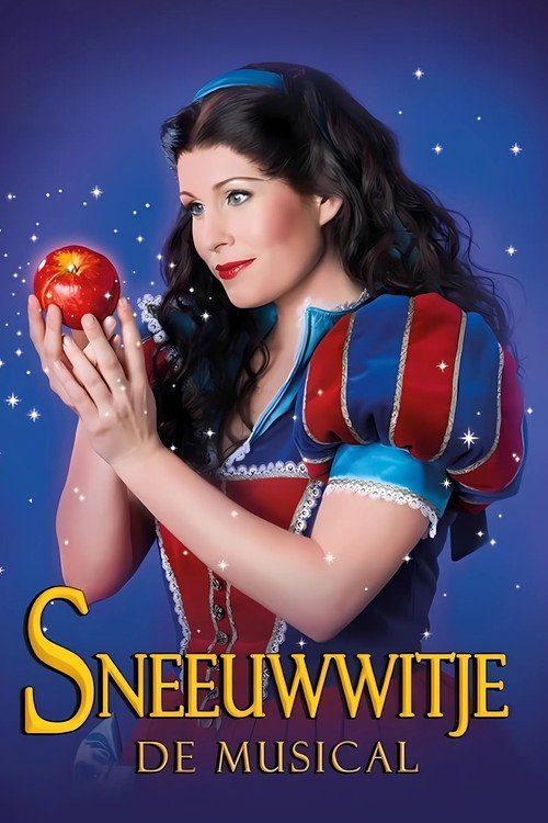 Movie poster for Snow White The Musical (2015)