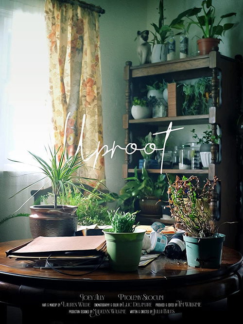 Movie poster for Uproot (2020)
