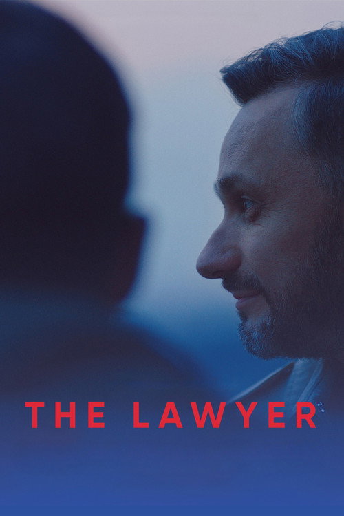 Movie poster for The Lawyer (2020)