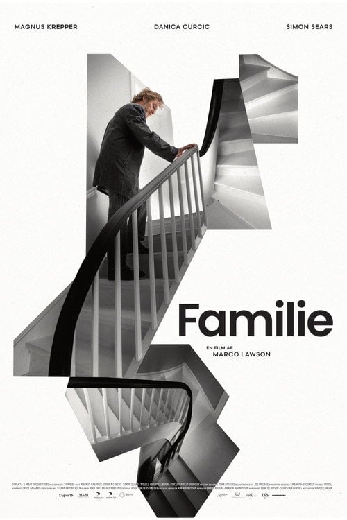Movie poster for Familie (2025)