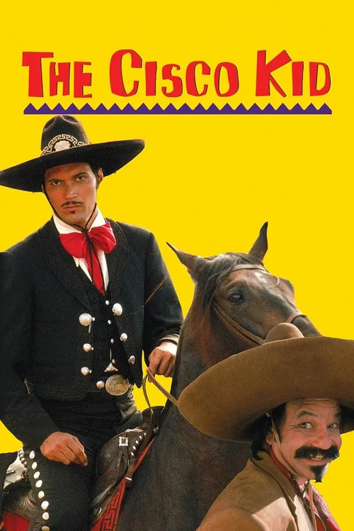 Movie poster for The Cisco Kid (1994)