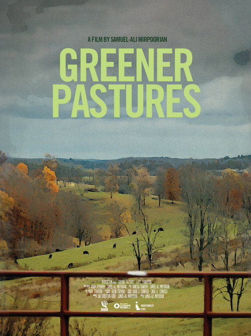 Movie poster for Greener Pastures (2024)