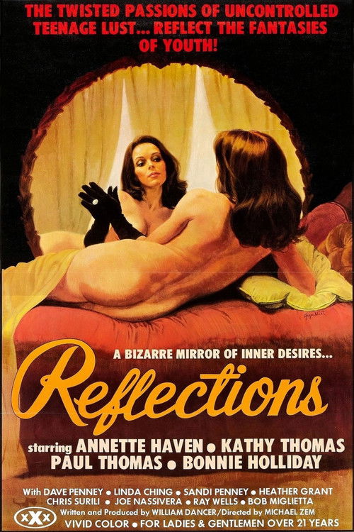 Movie poster for Reflections (1977)