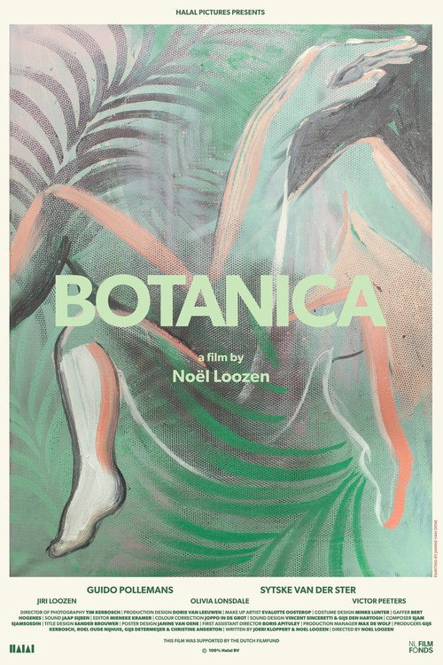 Movie poster for Botanica (2017)