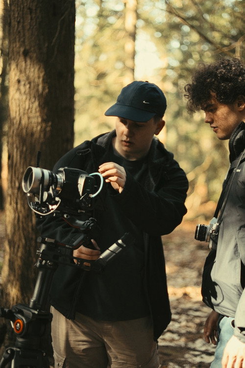 Photo of John Magowan, Visual Effects