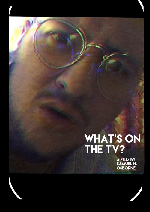 Movie poster for What's on the TV? (2018)