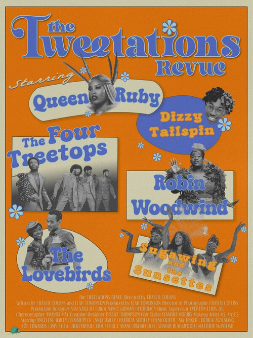 Movie poster for The Tweetations Revue