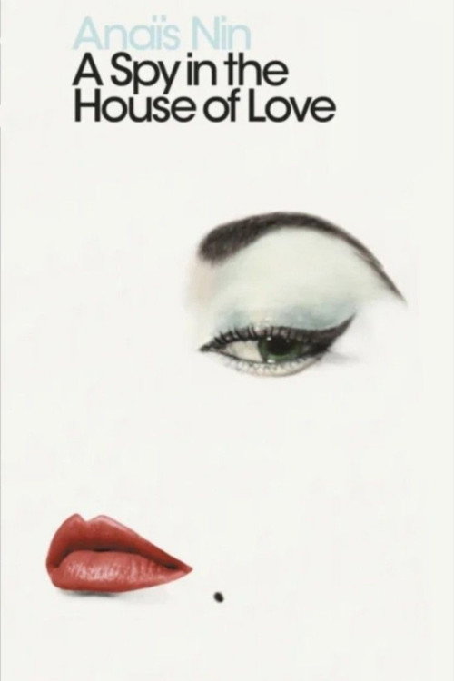 Movie poster for A Spy in the House of Love (1998)