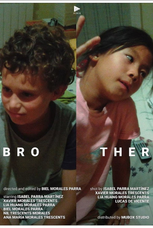 Movie poster for Brother (2025)