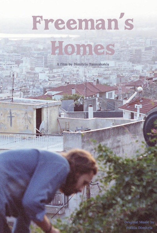 Movie poster for Freeman's Homes (2022)