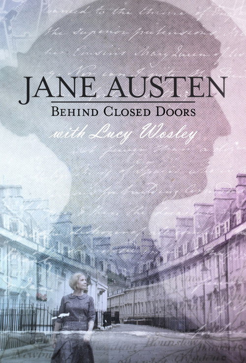 Movie poster for Jane Austen: Behind Closed Doors (2017)