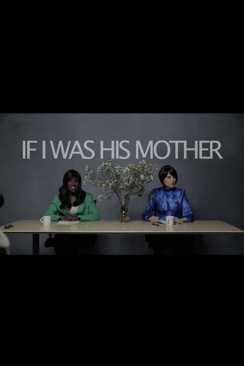 Movie poster for If I Was His Mother (2022)