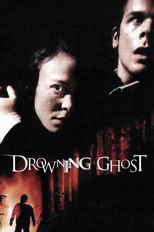 Movie poster for Drowning Ghost (2004)