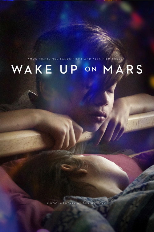 Movie poster for Wake Up On Mars (2021)