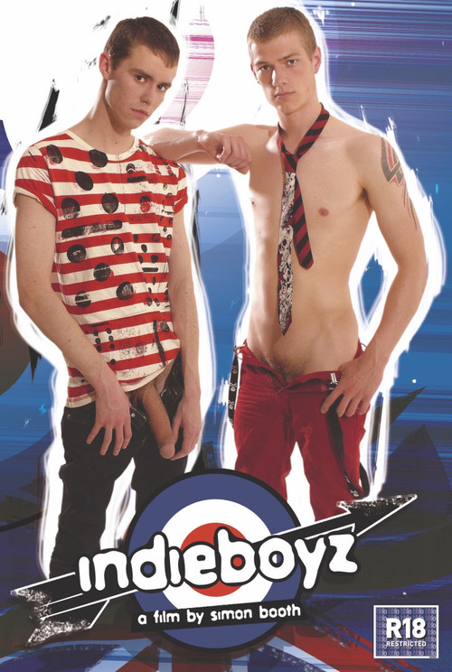 Movie poster for Indieboyz (2007)