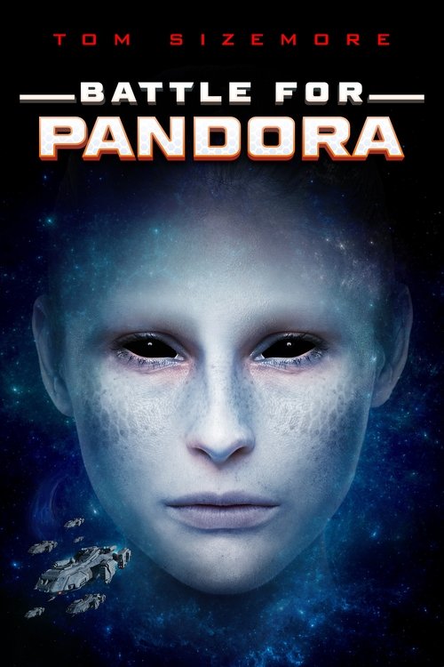 Movie poster for Battle for Pandora (2022)