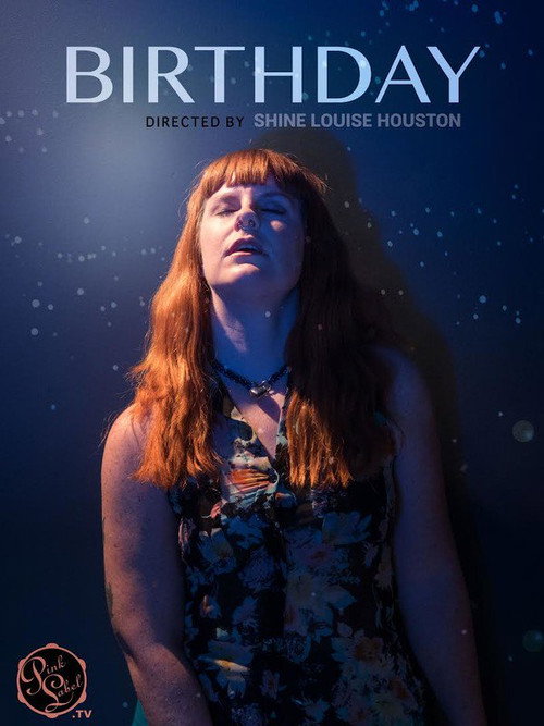 Movie poster for Birthday (2018)