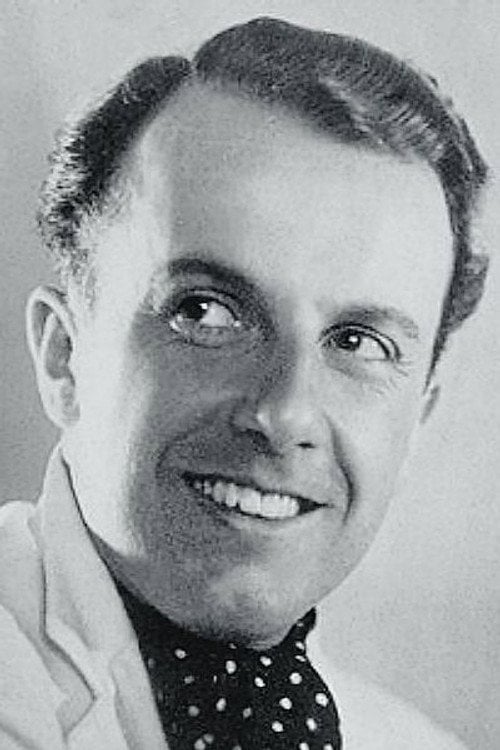 Photo of André van Gyseghem, Acting