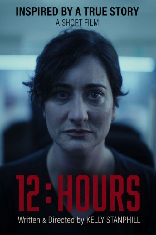 Movie poster for 12 Hours (2025)