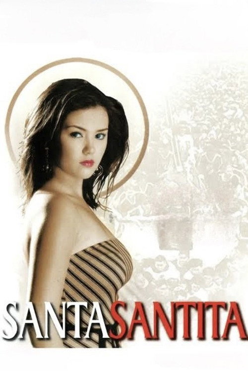 Movie poster for Santa Santita (2004)