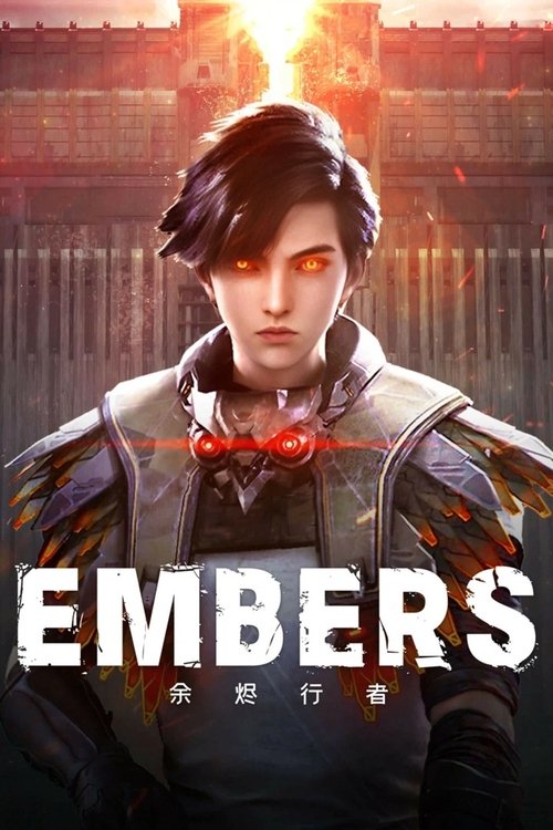 Embers poster