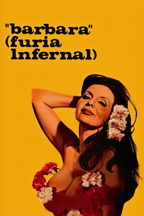 Movie poster for Ardent Summer (1973)