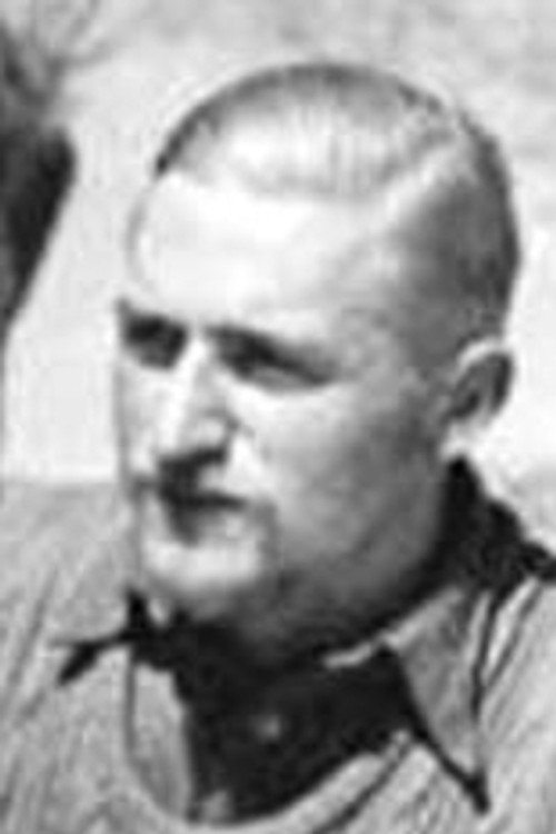 Photo of Bruno Beger, Acting