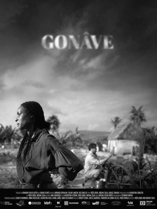 Movie poster for Gonâve (2026)