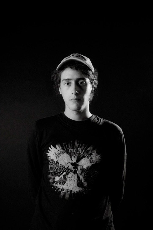 Photo of Carmen P. Toscano, Camera