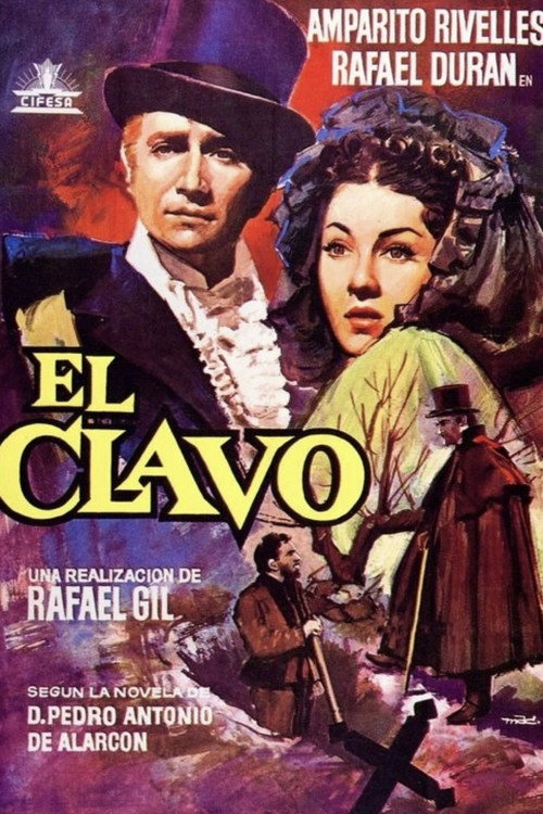 Movie poster for The Nail (1944)