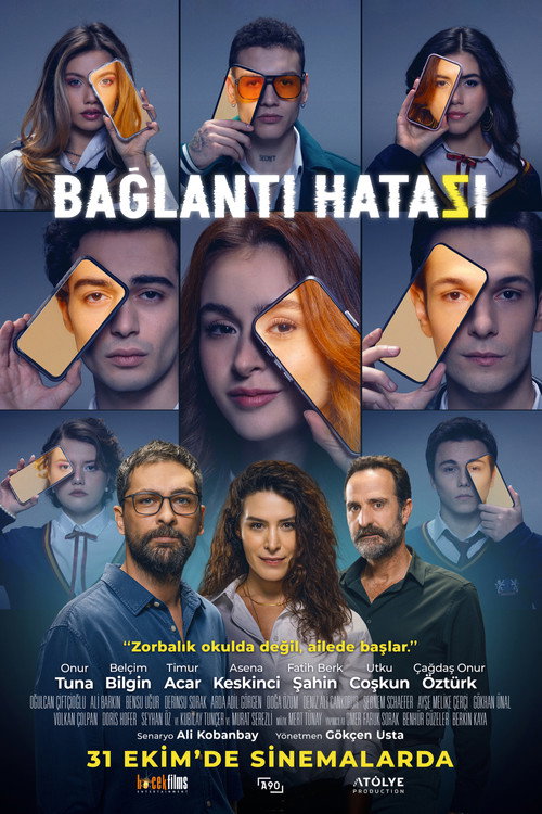 Movie poster for Bağlantı Hatası (2025)