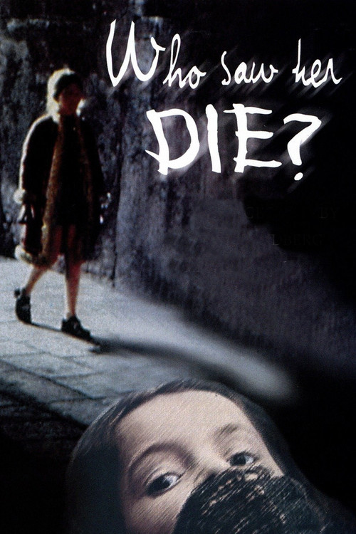 Movie poster for Who Saw Her Die? (1972)