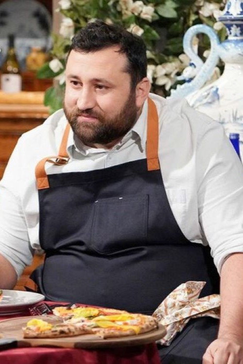 Photo of Daniele Uditi, Acting