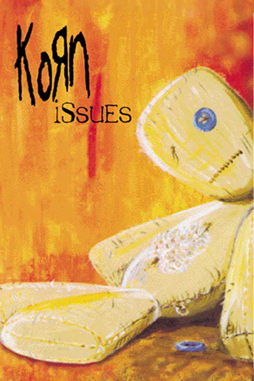 Movie poster for KoRn issues: Live at Apollo Theater 1999 (1999)