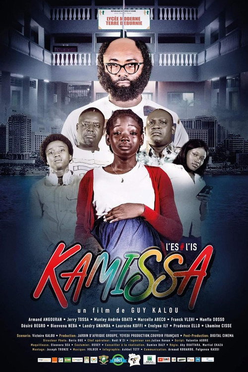 Movie poster for Kamissa (2018)