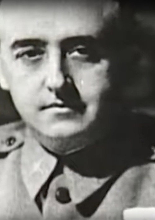 Movie poster for Franco, el centinela de occidente (2005)