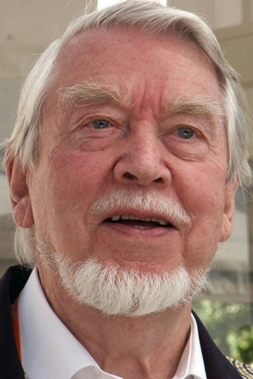 Photo of Gerry Fisher, Camera