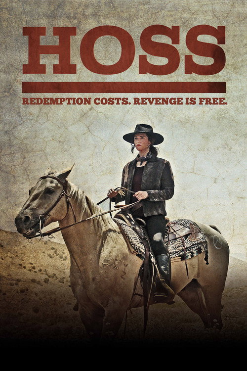 Movie poster for Hoss (2015)