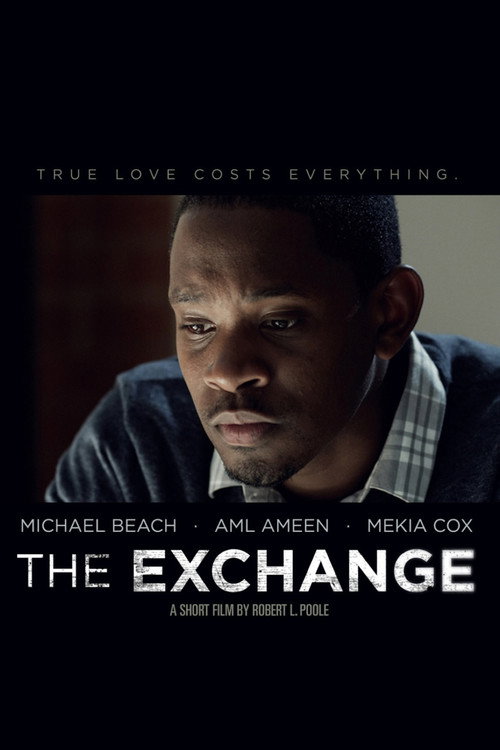 Movie poster for The Exchange (2013)