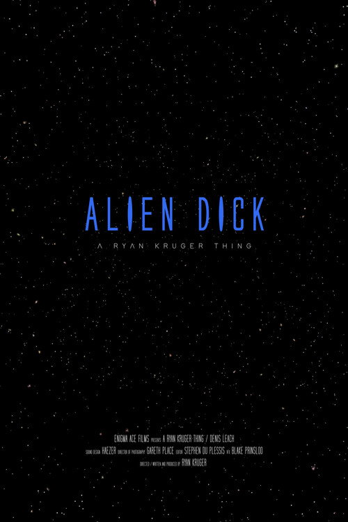 Movie poster for Alien Dick (2022)