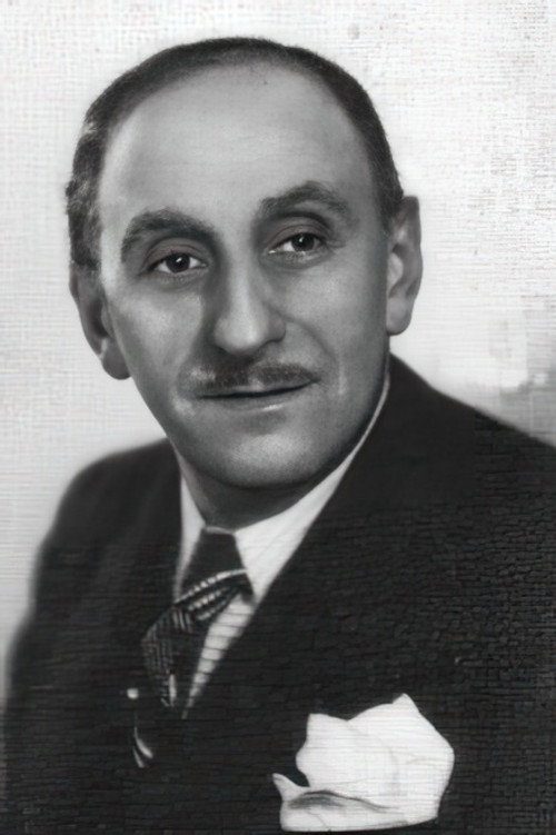 Photo of Vincent Scotto, Sound