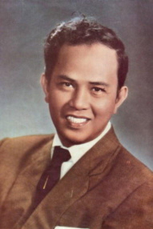 Photo of Ahmad Mahmud, Acting