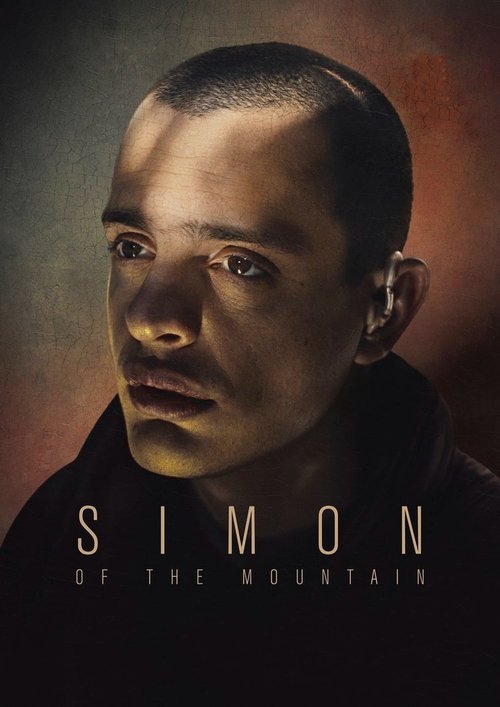 Movie poster for Simon of the Mountain (2024)