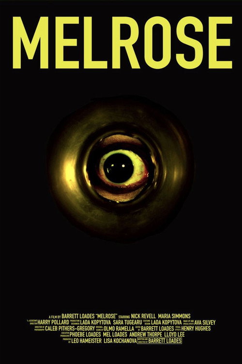 Movie poster for Melrose (2024)