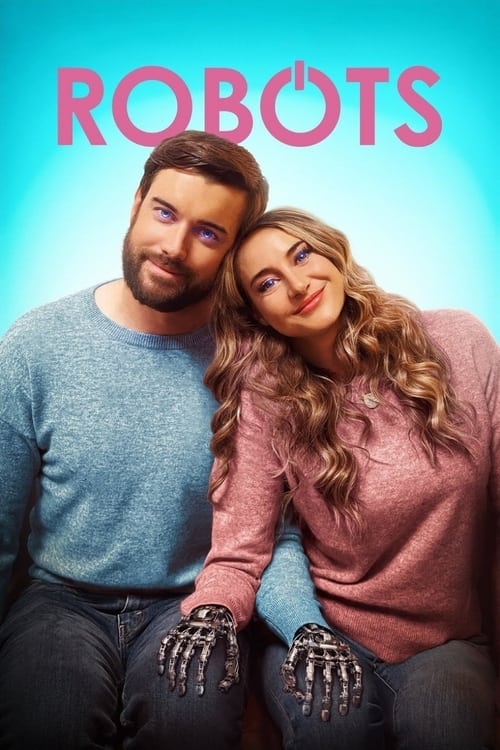 Movie poster for Robots (2023)